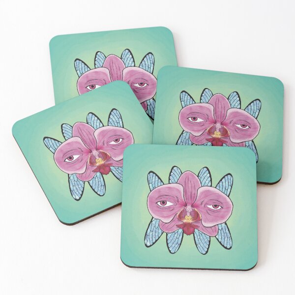 Item preview, Orkid Orchid designed and sold by ReverseSpectaclePen.