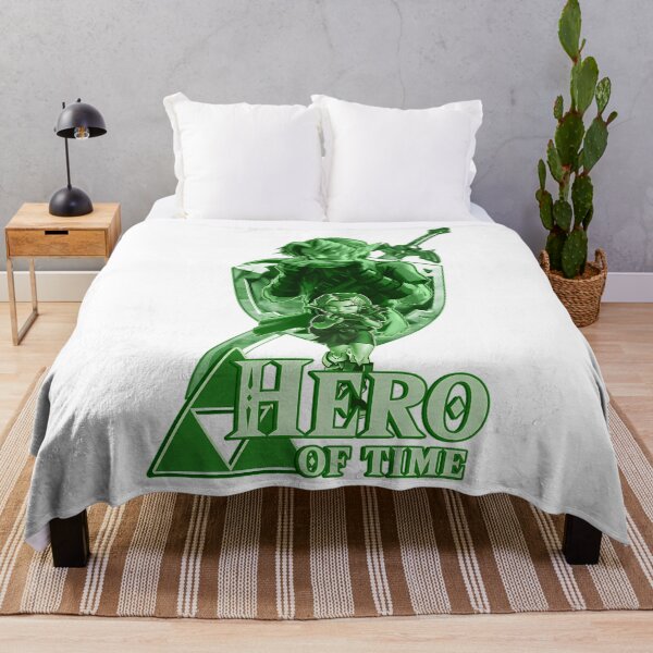 Item preview, Hero Of Time designed and sold by VividBox.