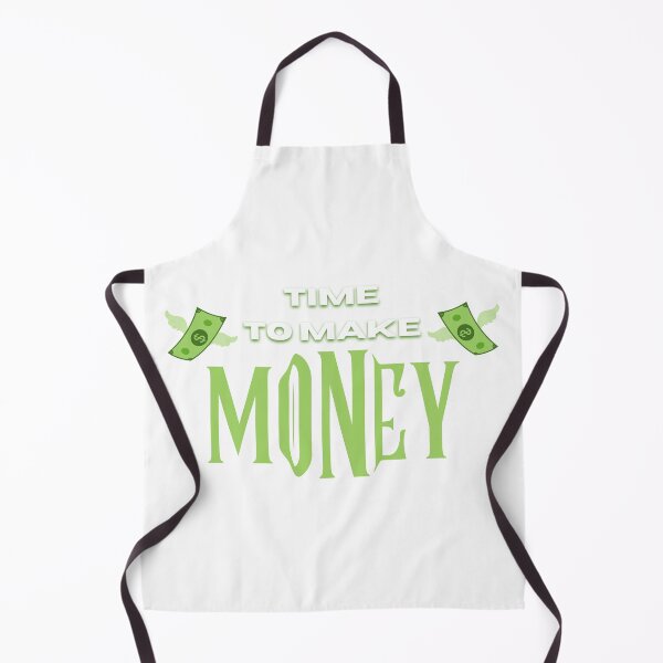 Item preview, Time to Make Money – Money Motivation designed and sold by arnabscreativeworld.