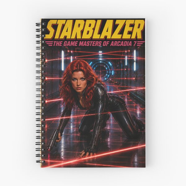 Item preview, Stella Starblazer: The Game Masters of Arcadia 7 designed and sold by Moviebuff91.