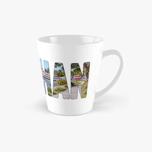 Item preview, STRAHAN - Australia Historic Mining Port Town Beautiful Foreshore Walk designed and sold by Adam Gormley.