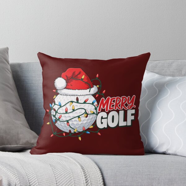Item preview, Merry Golf Christmas  designed and sold by tristanfisher.