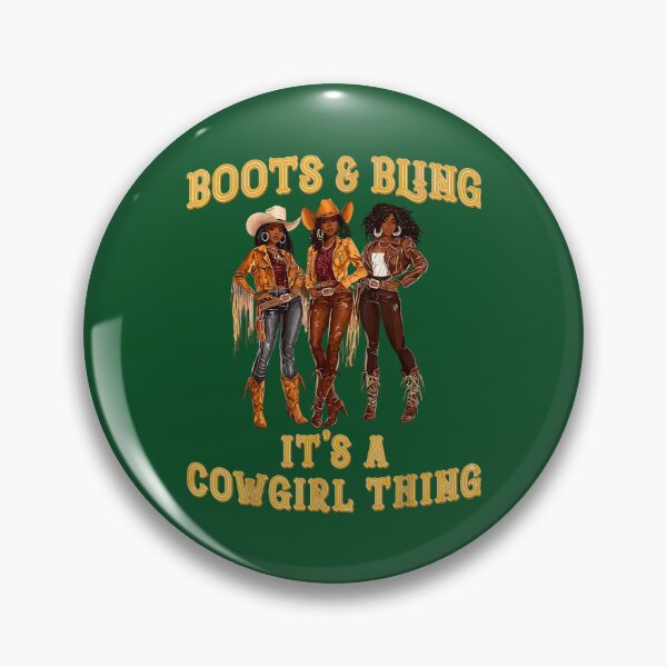 Item preview, Boot Cowboy Funny Western Black Cowgirl Linedance Oversized  designed and sold by PBandDoodlese.