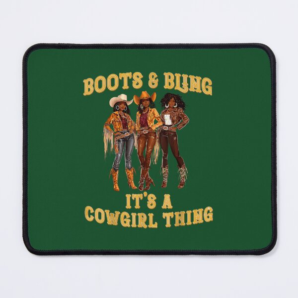 Item preview, Boot Cowboy Funny Western Black Cowgirl Linedance Oversized designed and sold by PBandDoodlese.