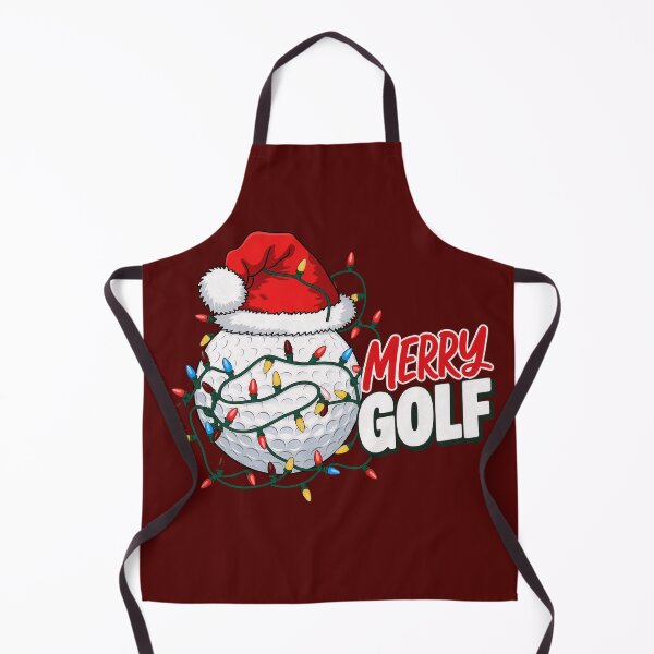 Item preview, Merry Golf Christmas  designed and sold by tristanfisher.