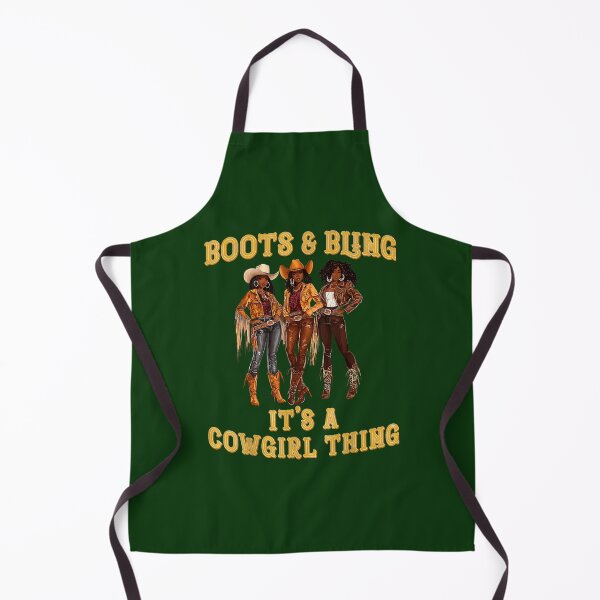 Item preview, Boot Cowboy Funny Western Black Cowgirl Linedance Oversized  designed and sold by PBandDoodlese.