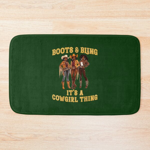 Item preview, Boot Cowboy Funny Western Black Cowgirl Linedance Oversized  designed and sold by PBandDoodlese.