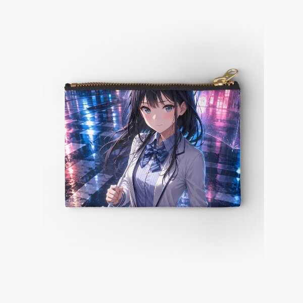 Item preview, Aki Adagaki Masamune Kun Revenge Neon Rain designed and sold by mildaclairmo.