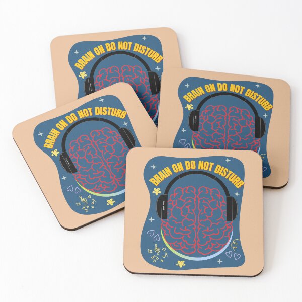 Item preview, Brain on designed and sold by Mind spill art.