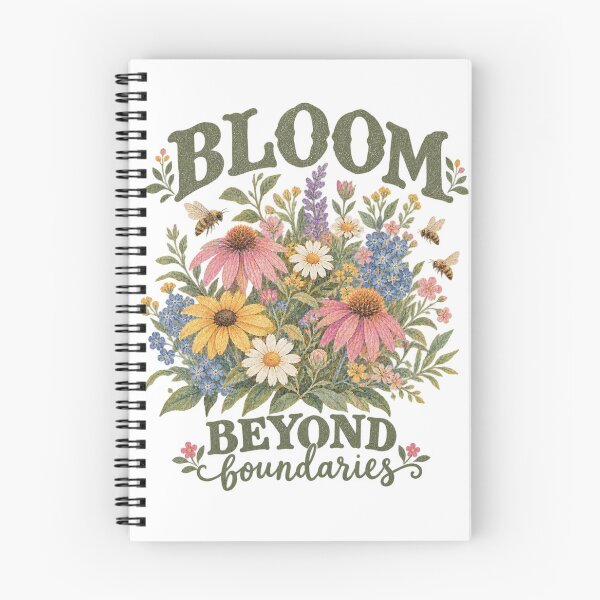 Item preview, Vintage Retro Wildflowers Lover Design designed and sold by DivineHaven.