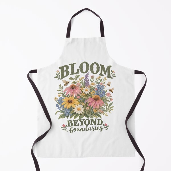 Item preview, Vintage Retro Wildflowers Lover Design designed and sold by DivineHaven.