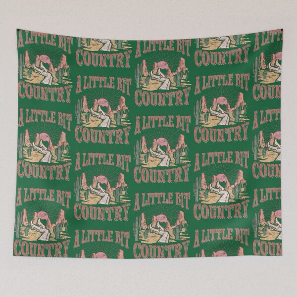 Item preview, A Little Bit Country designed and sold by PBandDoodlese.