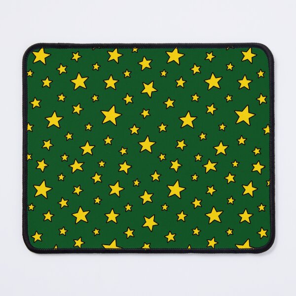Item preview, Yellow Stars Pattern | Cute Celestial All Over Design designed and sold by pigeonlovrs.