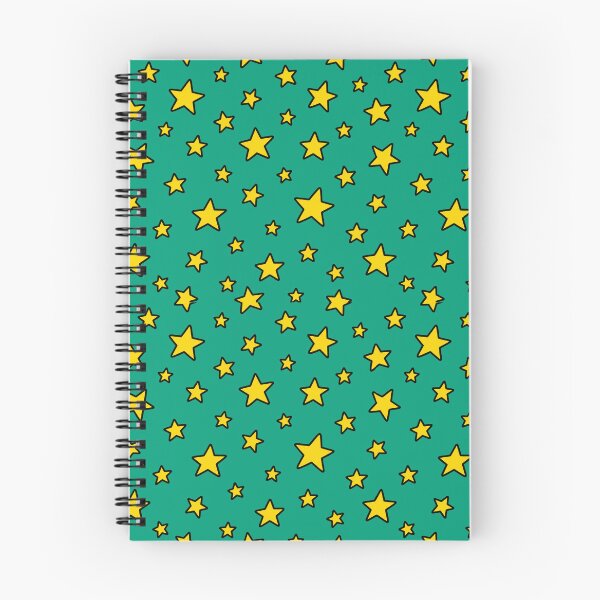 Item preview, Yellow Stars Pattern | Cute Celestial All Over Design designed and sold by pigeonlovrs.