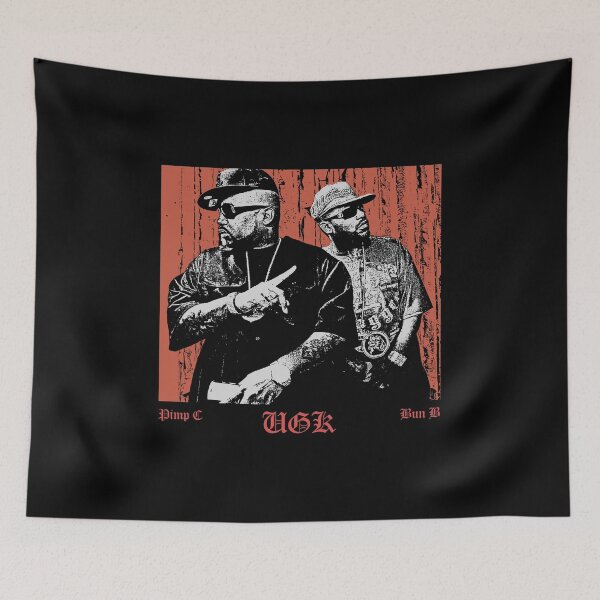 Item preview, UGK Underground Kingz designed and sold by esmikora.