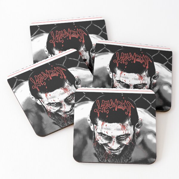 Item preview, Khamzat Chimaev Chechen Psycho designed and sold by DesignssAndress.