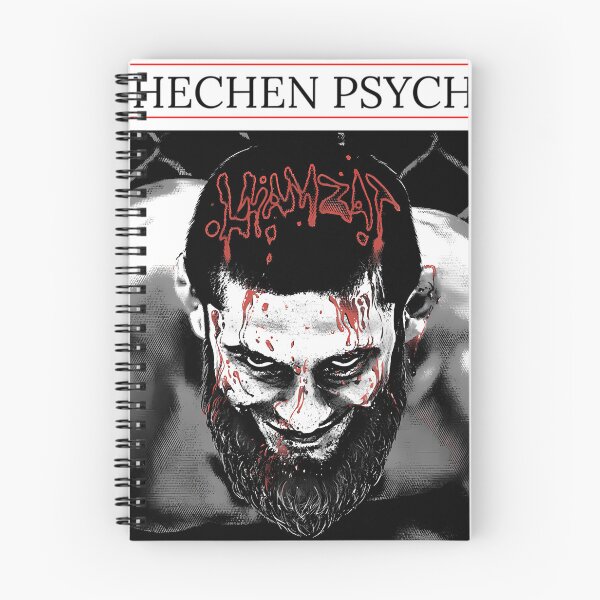 Item preview, Khamzat Chimaev Chechen Psycho designed and sold by DesignssAndress.