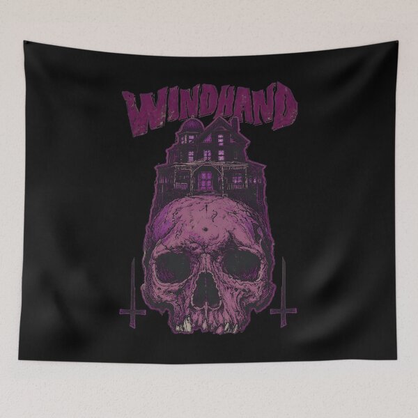 Item preview, Windhand Band designed and sold by nicholasscotte.