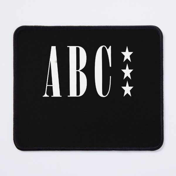 Item preview, ABC Band Vintage Pop Music Graphic Design designed and sold by brookegentryen.