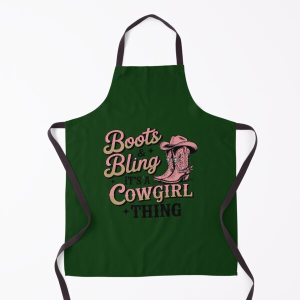 Item preview, Boots &_ Bling its a Cowgirl Thing Black Cowgirl Melanin designed and sold by PBandDoodlese.