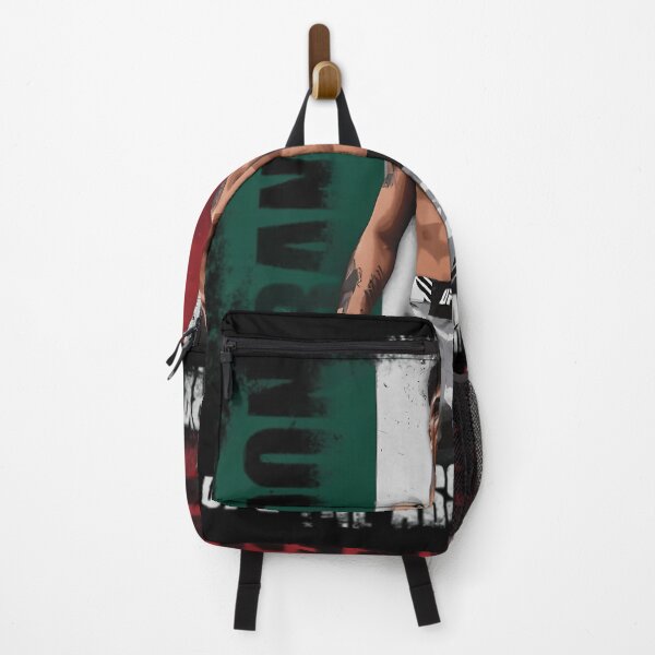 Item preview, Brandon Moreno Mexican Flag designed and sold by DesignssAndress.