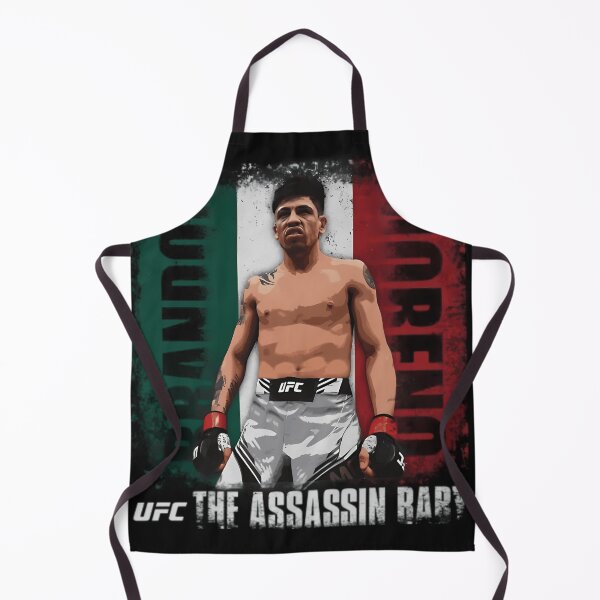 Item preview, Brandon Moreno Mexican Flag designed and sold by DesignssAndress.