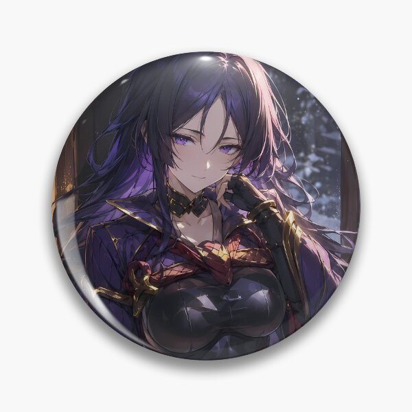 Item preview, Minamoto no Raiko Fate Grand Order Winter Fireside Calm designed and sold by mildaclairmo.