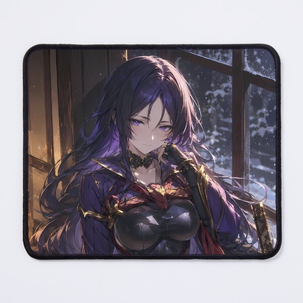Item preview, Minamoto no Raiko Fate Grand Order Winter Fireside Calm designed and sold by mildaclairmo.