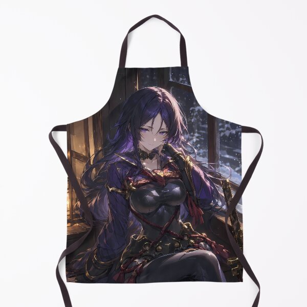 Item preview, Minamoto no Raiko Fate Grand Order Winter Fireside Calm designed and sold by mildaclairmo.