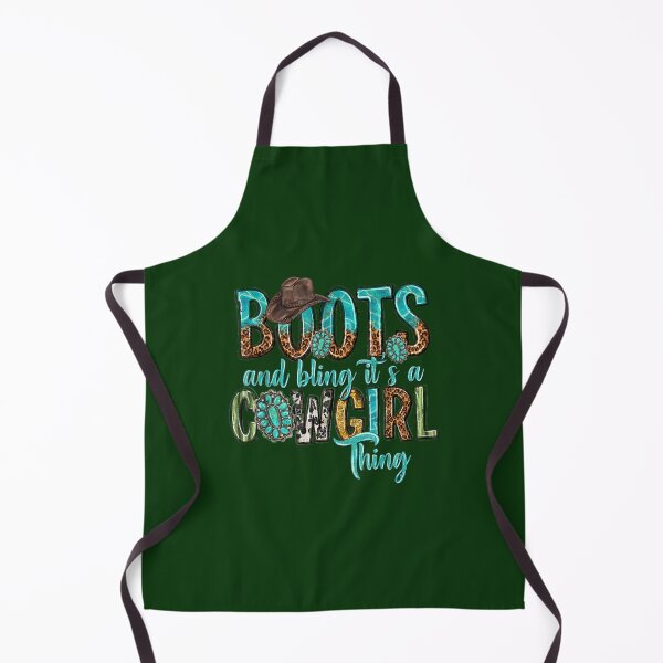 Item preview, Boots And Bling It_s A Cowgirl Thing Rodeo Hat Funny designed and sold by PBandDoodlese.