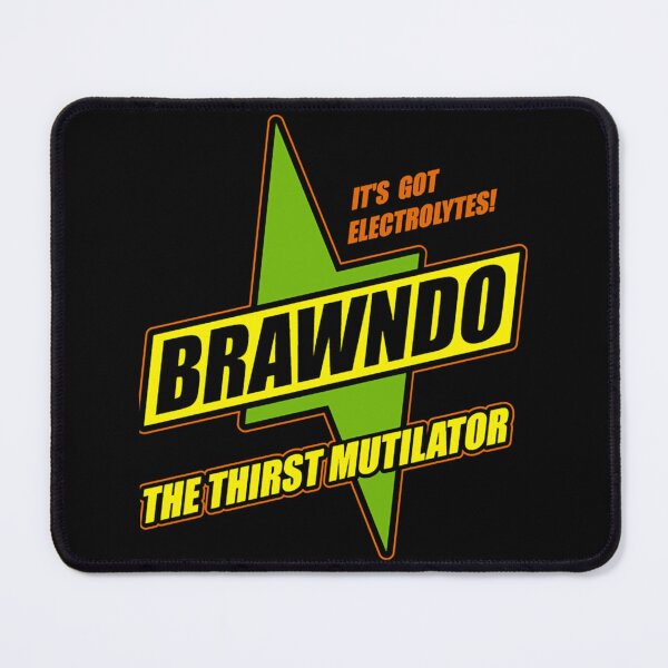 Item preview, Brawndo logo designed and sold by Angel2paradis.