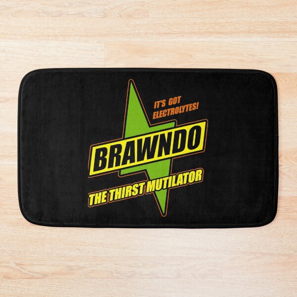Item preview, Brawndo logo designed and sold by Angel2paradis.