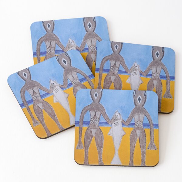 Item preview, Family portrait.  Apparently we evolved from fish  designed and sold by JJStork.