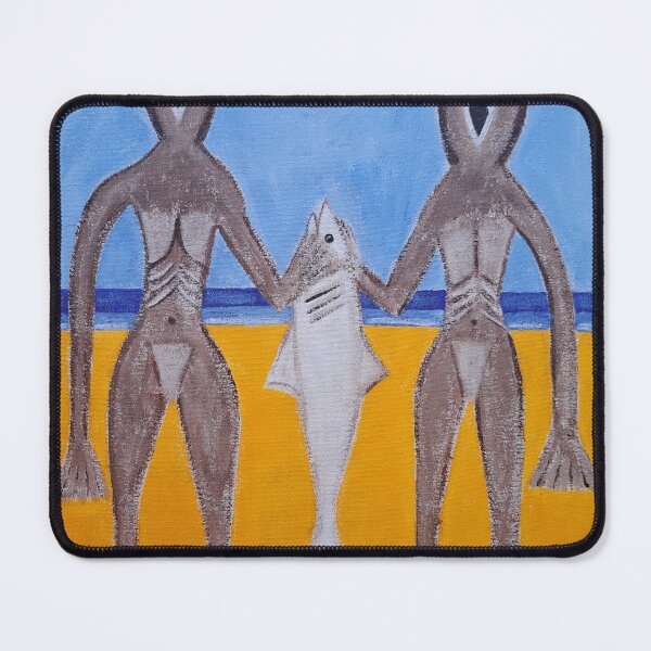 Item preview, Family portrait.  Apparently we evolved from fish  designed and sold by JJStork.