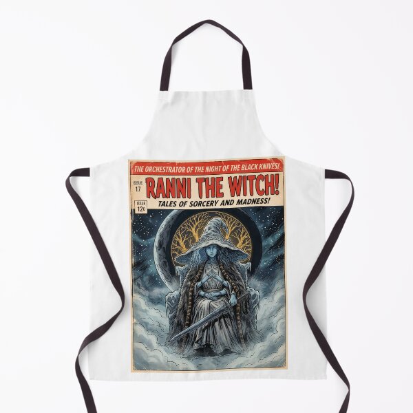 Item preview, Ranni The Witch! designed and sold by Rickster Designs.