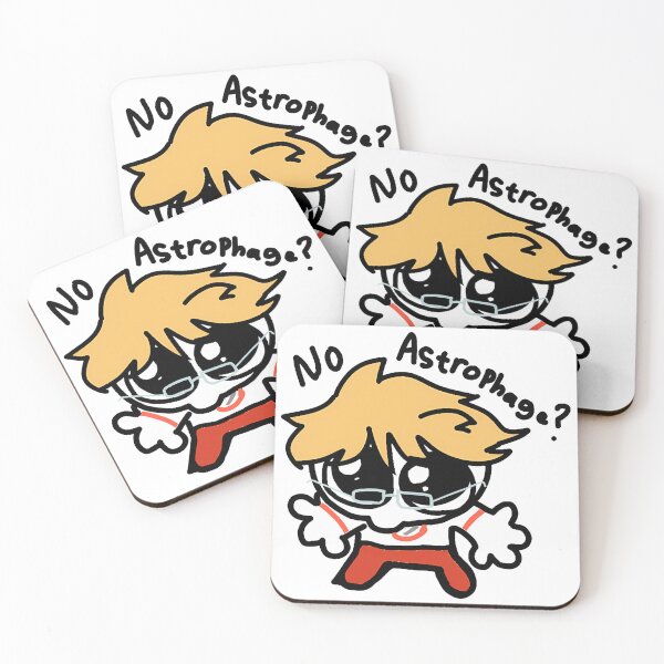 Item preview, No Astrophage Project Hail Mary Rocky Cute designed and sold by OMITTEROMINOUS.