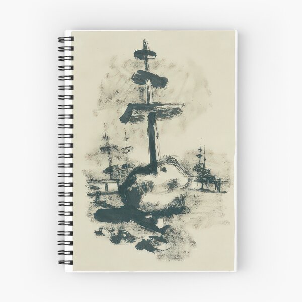 Item preview, Come un monumento asiatico - 1936 designed and sold by NeonCanvasDream.