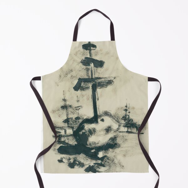 Item preview, Come un monumento asiatico - 1936 designed and sold by NeonCanvasDream.