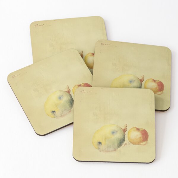 Item preview, Cotogna e mela – 28.12.41 - 1941 designed and sold by NeonCanvasDream.