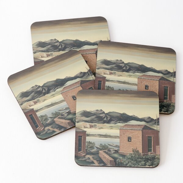 Item preview, Imbarcadero a zurigo - 1927 designed and sold by NeonCanvasDream.