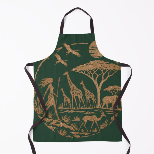 Item preview, African Safari Wildlife Graphic designed and sold by JonelCrafts.