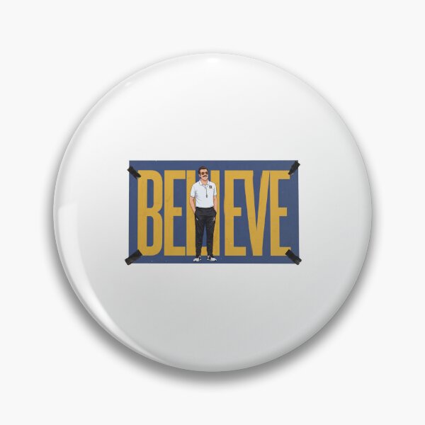 Item preview, Believe Ted Lasso designed and sold by skylove94.