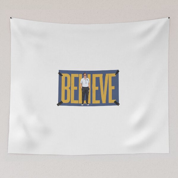 Item preview, Believe Ted Lasso designed and sold by skylove94.