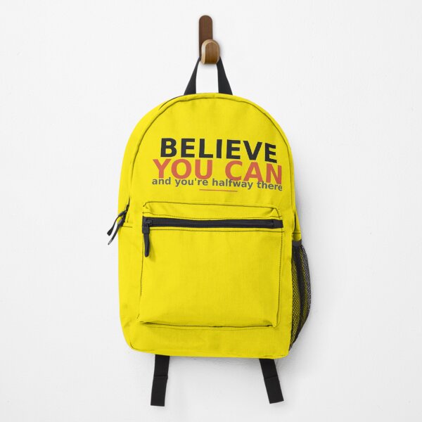 Item preview, Believe You Can - Motivational Quote designed and sold by Breathe & Believe DXB.