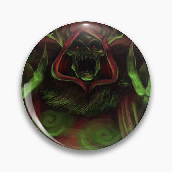 Item preview, Fantasma Encapuchado, El Rey Cornudo designed and sold by oilmonsta.