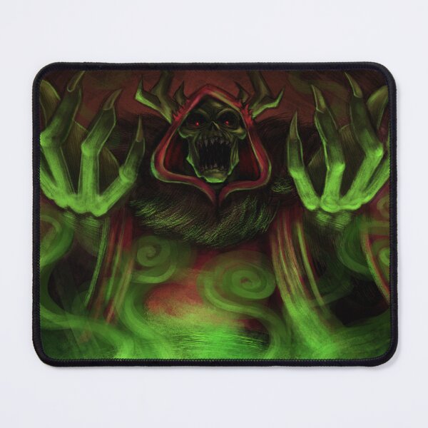 Item preview, Hooded Phantom, The Horned King designed and sold by oilmonsta.