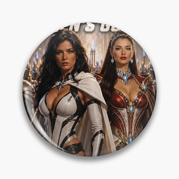 Item preview, Stella Starblazer: Queen's Guard designed and sold by Moviebuff91.