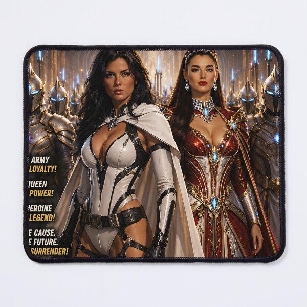 Item preview, Stella Starblazer: Queen's Guard designed and sold by Moviebuff91.