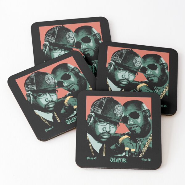 Item preview, UGK Dirty Money designed and sold by esmikora.