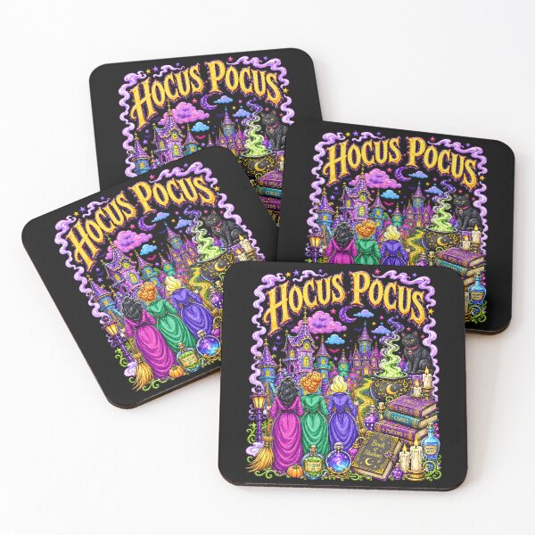 Item preview, Vintage Witch Halloween Horror Movie  designed and sold by Stivaktis Art Daily.